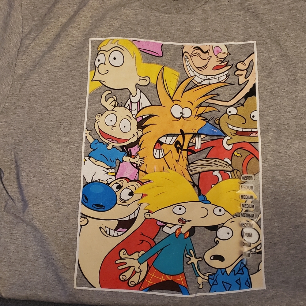 Nickelodeon Tee